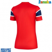 Norveška Domaci Dres za Ženska SP 2026 Kratak Rukav